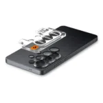 Προστασία Κάμερας Spigen Optik Pro HD Glass Ez Fit για Samsung SM-S948 Galaxy S26 Ultra 2 Τεμαχίων Μαύρο | Προστασία Κάμερας - shopin.gr