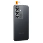 Προστασία Κάμερας Spigen Optik Pro HD Glass Ez Fit για Samsung SM-S947 Galaxy S26+ 2 Τεμαχίων Μαύρο | Προστασία Κάμερας - shopin.gr