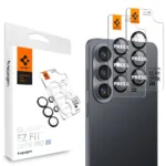 Προστασία Κάμερας Spigen Optik Pro HD Glass Ez Fit για Samsung SM-S947 Galaxy S26+ 2 Τεμαχίων Μαύρο | Προστασία Κάμερας - shopin.gr