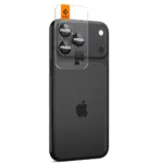 Προστασία Κάμερας Spigen Optik Pro Ez Fit για Apple iPhone 16 Pro 16 Pro Max 17 Pro 17 Pro Max Σκούρο Μπλε 2 Τμχ | Προστασία Κάμερας - shopin.gr