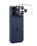 Προστασία Κάμερας Spigen Optik Pro XL Glass Ez Fit για Apple iPhone 17 Pro  Μαύρο | Προστασία Κάμερας - shopin.gr