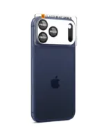 Προστασία Κάμερας Spigen Optik Pro XL Glass Ez Fit για Apple iPhone 17 Pro  Μαύρο | Προστασία Κάμερας - shopin.gr