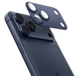 Προστασία Κάμερας Spigen Optik Pro XL Glass Ez Fit για Apple iPhone 17 Pro Max Μπλε | Προστασία Κάμερας - shopin.gr