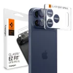 Προστασία Κάμερας Spigen Optik Pro XL Glass Ez Fit για Apple iPhone 17 Pro Max Μπλε | Προστασία Κάμερας - shopin.gr