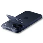 Προστασία Κάμερας Spigen Optik Pro XL Glass Ez Fit για Apple iPhone 17 Pro Max Μπλε | Προστασία Κάμερας - shopin.gr