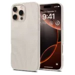 Θήκη Spigen Liquid Air για Apple iPhone 16 Pro Max Μπεζ | Θήκες - shopin.gr