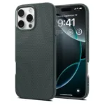 Θήκη Spigen Liquid Air για Apple iPhone 16 Pro Max Πράσινη | Θήκες - shopin.gr