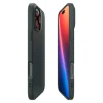 Θήκη Spigen Liquid Air για Apple iPhone 16 Pro Max Πράσινη | Θήκες - shopin.gr