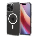 Θήκη Spigen Liquid Crystal Magsafe για Apple iPhone 16 Pro Max Διάφανο | Θήκες - shopin.gr