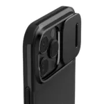 Θήκη Spigen Optik Armor Magsafe για Apple iPhone 16 Pro Max Μαύρη | Θήκες - shopin.gr