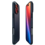 Θήκη Spigen Thin Fit Magsafe για Apple iPhone 16 Pro Max Σκούρο Μπλε | Θήκες - shopin.gr