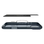 Θήκη Spigen Thin Fit Magsafe για Apple iPhone 16 Pro Max Σκούρο Μπλε | Θήκες - shopin.gr