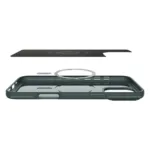 Θήκη Spigen Thin Fit Magsafe για Apple iPhone 16 Pro Max Πράσινη | Θήκες - shopin.gr