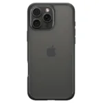 Θήκη Spigen Ultra Hybrid για Apple iPhone 16 Pro Max Ματ Μαύρη | Θήκες - shopin.gr