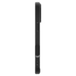 Θήκη Spigen Ultra Hybrid για Apple iPhone 16 Pro Max Ματ Μαύρη | Θήκες - shopin.gr