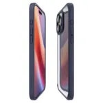 Θήκη Spigen Ultra Hybrid για Apple iPhone 16 Pro Max Σκούρο Μπλε | Θήκες - shopin.gr