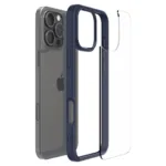 Θήκη Spigen Ultra Hybrid για Apple iPhone 16 Pro Max Σκούρο Μπλε | Θήκες - shopin.gr
