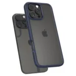 Θήκη Spigen Ultra Hybrid για Apple iPhone 16 Pro Max Σκούρο Μπλε | Θήκες - shopin.gr