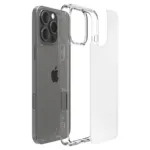 Θήκη Spigen Ultra Hybrid για Apple iPhone 16 Pro Max Ημιδιάφανο | Θήκες - shopin.gr