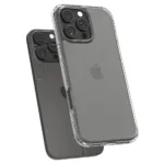 Θήκη Spigen Ultra Hybrid για Apple iPhone 16 Pro Max Ημιδιάφανο | Θήκες - shopin.gr