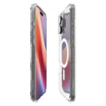 Θήκη Spigen Ultra Hybrid Magsafe για Apple iPhone 16 Pro Max Λευκή | Θήκες - shopin.gr