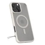 Θήκη Spigen Ultra Hybrid Magsafe για Apple iPhone 16 Pro Max Διάφανο-Μπεζ | Θήκες - shopin.gr