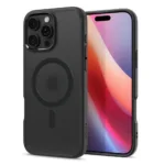 Θήκη Spigen Ultra Hybrid Magsafe για Apple iPhone 16 Pro Max Ημιδιάφανο Μαύρο | Θήκες - shopin.gr