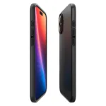 Θήκη Spigen Thin Fit Magsafe για Apple iPhone 16 Plus  Μαύρη | Θήκες - shopin.gr