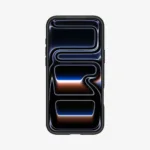 Θήκη Spigen Ultra Hybrid Magsafe για iPhone Apple 17 Pro Max Ημιδιάφανο Μαύρο-Πορτοκαλί | Θήκες - shopin.gr