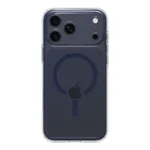 Θήκη Spigen Ultra Hybrid Magsafe για iPhone Apple 17 Pro Max Διάφανο-Σκούρο Μπλε | Θήκες - shopin.gr