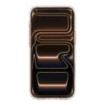 Θήκη Spigen Ultra Hybrid Magsafe για iPhone Apple 17 Pro  Διάφανο-Πορτοκαλί | Θήκες - shopin.gr