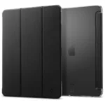 Θήκη Spigen Liquid Air Folio για Apple iPad Pro 13 (2024-2025) Μαύρη | Θήκες - shopin.gr
