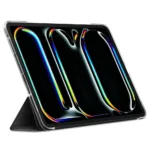 Θήκη Spigen Liquid Air Folio για Apple iPad Pro 13 (2024-2025) Μαύρη | Θήκες - shopin.gr