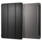 Θήκη Spigen Smart Fold για Samsung SM-X210 215 216 Galaxy Tab A9+ SM-X230 235 236 Galaxy Tab A11+ Μαύρη | Θήκες - shopin.gr