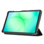Θήκη Spigen Smart Fold για Samsung X110 X115 Galaxy Tab A9 X130 X133 X135 Galaxy Tab A11  Ματ Μαύρο | Θήκες - shopin.gr