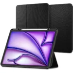 Θήκη Spigen Urban Fit για Apple iPad Air 4 (2020) Air 5 (2022) 10.9''  iPad Air 6 (2024) Air 7 (2025) Air 8 (2026) 11'' Μαύρη | Θήκες - shopin.gr