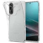 Θήκη Spigen Liquid Crystal για Samsung SM-A576 Galaxy A57 5G Διάφανη | Θήκες - shopin.gr