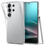 Θήκη Spigen Liquid Crystal για Samsung SM-S948 Galaxy S26 Ultra Διάφανη | Θήκες - shopin.gr