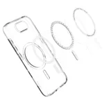 Θήκη Spigen Liquid Crystal Magsafe για Apple iPhone 16e 17e Διάφανη | Θήκες - shopin.gr