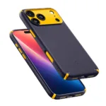 Θήκη Spigen Nano Pop Hybrid Magsafe για Apple iPhone 17 Pro Μωβ | Θήκες - shopin.gr
