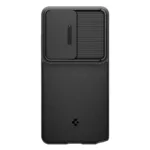 Θήκη Spigen Optik Armor για Samsung SM-S948 Galaxy S26 Ultra  Μαύρη | Θήκες - shopin.gr