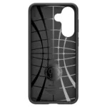 Θήκη Spigen Rugged Armor για Samsung SM-A376 Galaxy A37 5G Ματ Μαύρη | Θήκες - shopin.gr