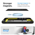 Θήκη Spigen Rugged Armor Magsafe για Apple iPhone 16e 17e Ματ Μαύρη | Θήκες - shopin.gr