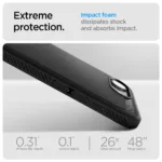 Θήκη Spigen Rugged Armor Magsafe για Apple iPhone 16e 17e Ματ Μαύρη | Θήκες - shopin.gr