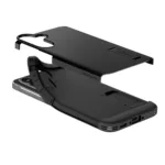 Θήκη Spigen Tough Armor για Samsung SM-A376 Galaxy A37 5G  Μαύρη | Θήκες - shopin.gr