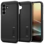Θήκη Spigen Tough Armor για Samsung SM-A376 Galaxy A37 5G  Μαύρη | Θήκες - shopin.gr