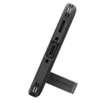 Θήκη Spigen Tough Armor για Samsung SM-A376 Galaxy A37 5G  Μαύρη | Θήκες - shopin.gr