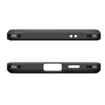 Θήκη Spigen Tough Armor για Samsung SM-A576 Galaxy A57 5G Μαύρη | Θήκες - shopin.gr