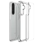 Θήκη Spigen Ultra Hybrid για Samsung SM-A576 Galaxy A57 5G Διάφανη | Θήκες - shopin.gr