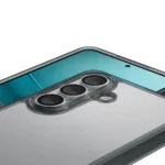 Θήκη Spigen Ultra Hybrid για Samsung SM-S942 Galaxy S26 Σκούρο Διάφανο | Θήκες - shopin.gr
